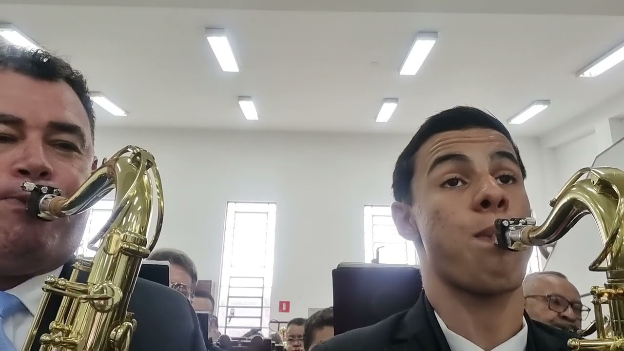 Hino 322 - Vem Rei Eterno