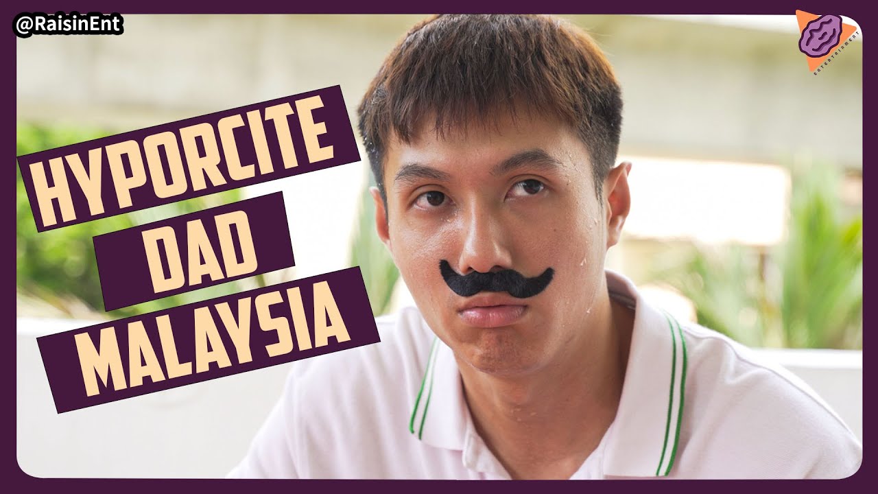 Hypocrites Dads in Malaysia 大马伪君子爸爸