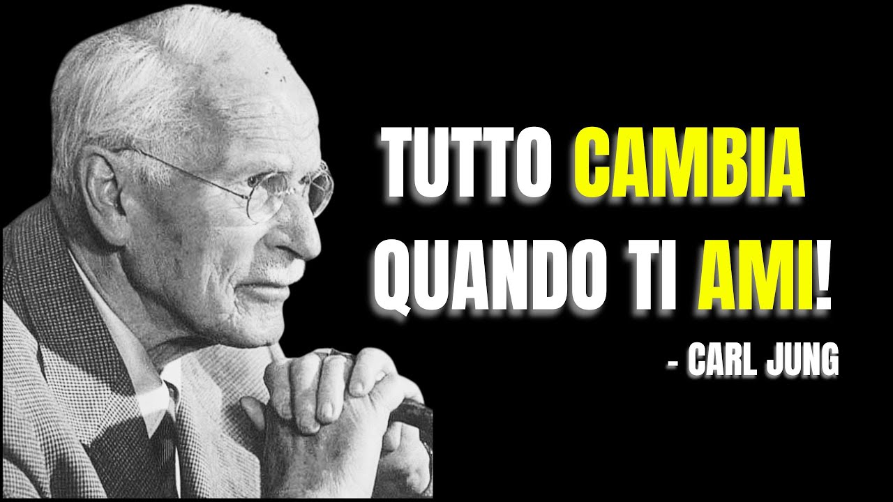 Perch&eacute; Amarsi Incondizionatamente &Egrave; il Primo Passo per Guarire &ndash; Carl Jung