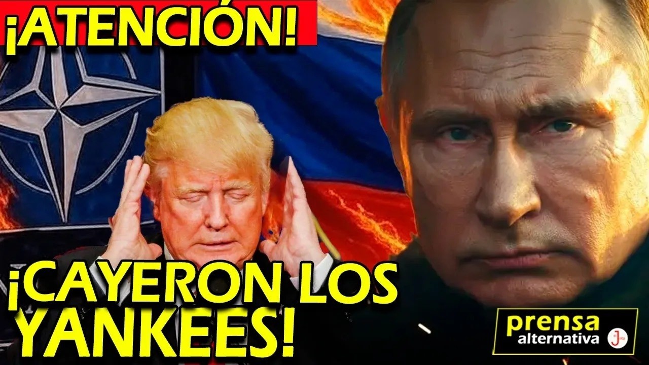 ¡La OTAN LO SUFRE! Ni los generales estadounidenses se salvaron del GOLPE RUSO!    Iv