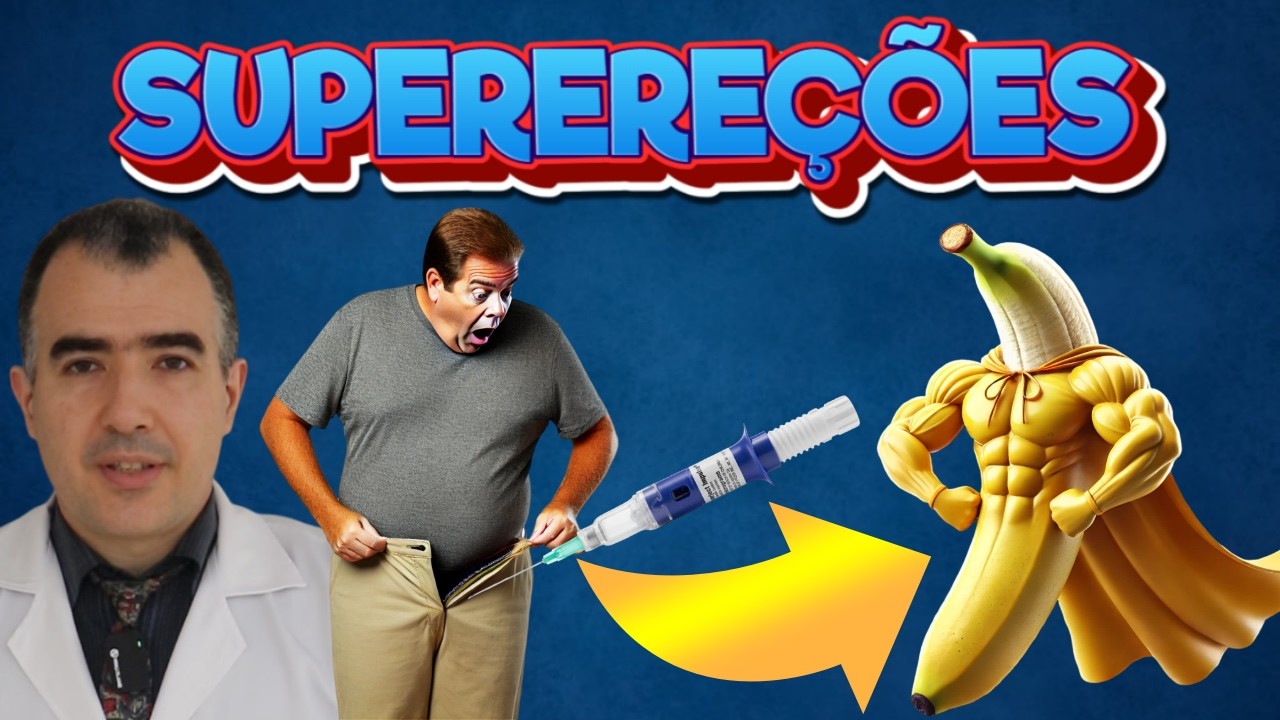Essa injeção tem o poder de te dar superereções