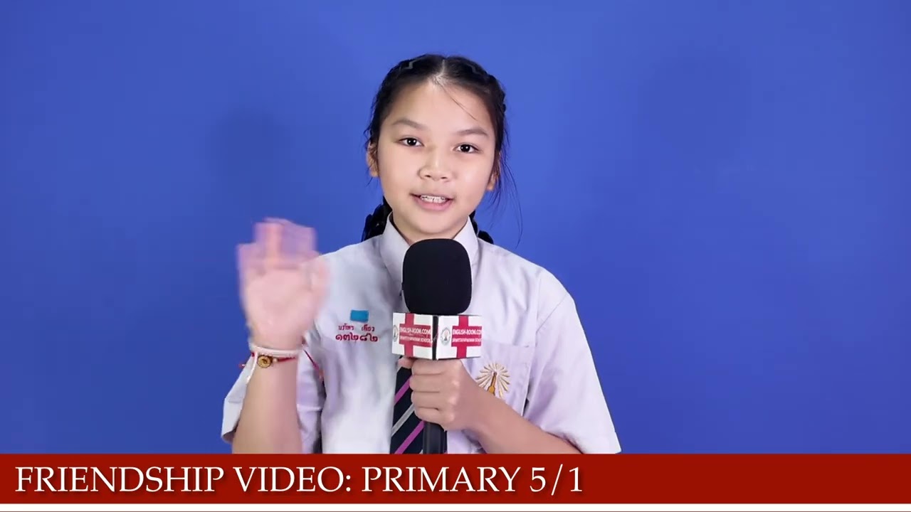 5/1 Friendship Video 2025