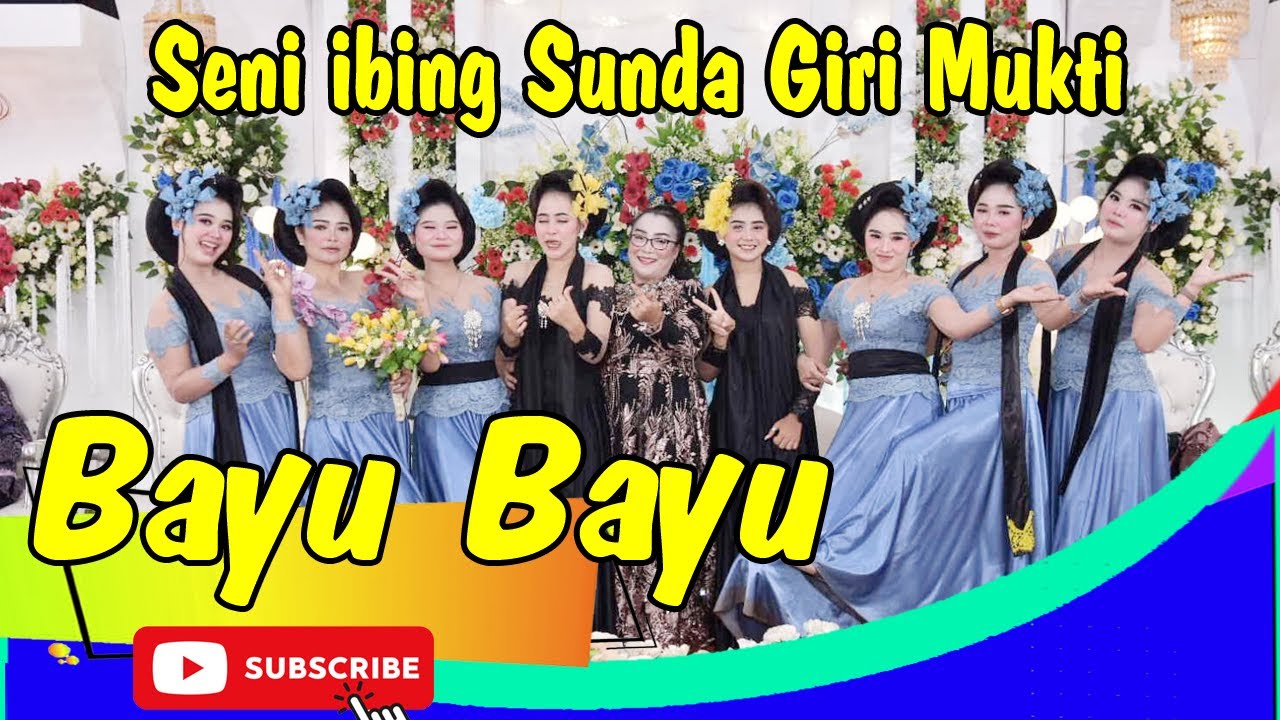 RONGGENG SUNDA GIRI MUKTI TONGGERET LANJUT BAYU BAYU  DI PANYUTRAN PADAHERANG PANGANDARAN