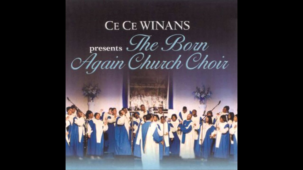 'The Offering Song' CeCe Winans presents The Born Again Church Choir