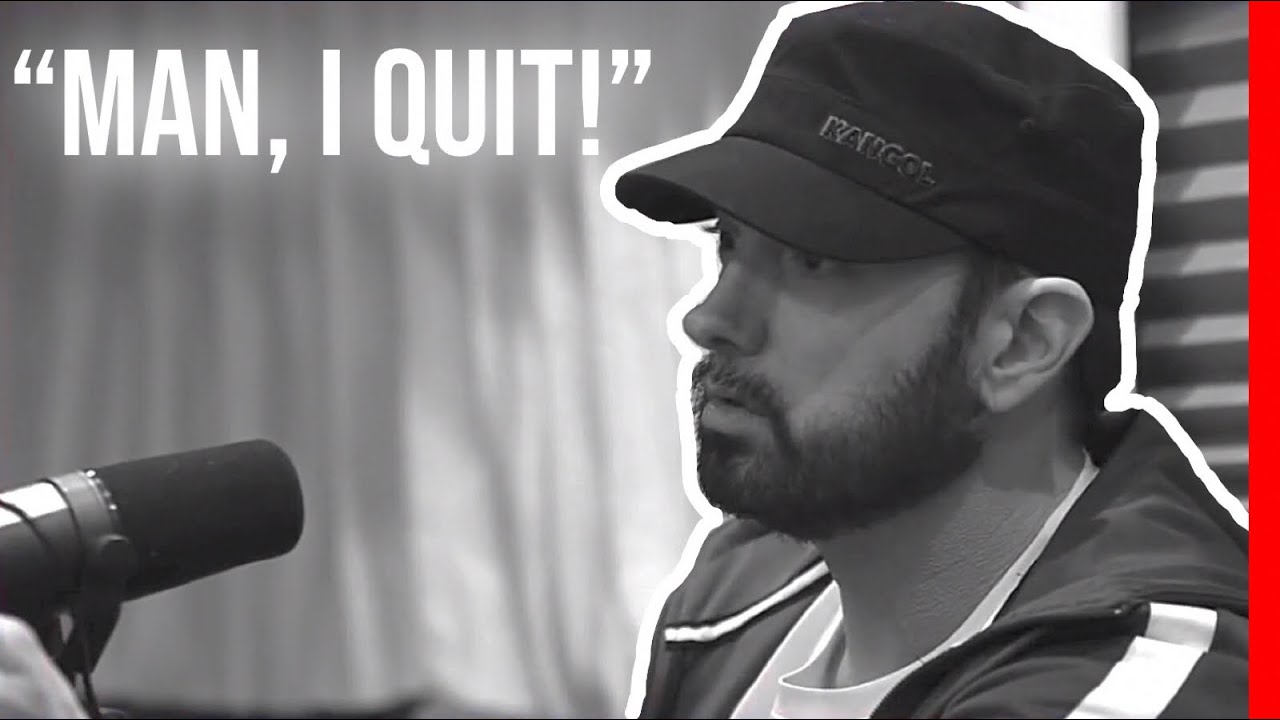 EMINEM On How He Got His A** Beat By A 14 Year Old