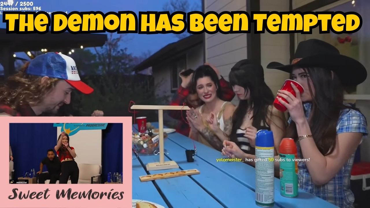 Katchii Has a Flashback After Facing Arther