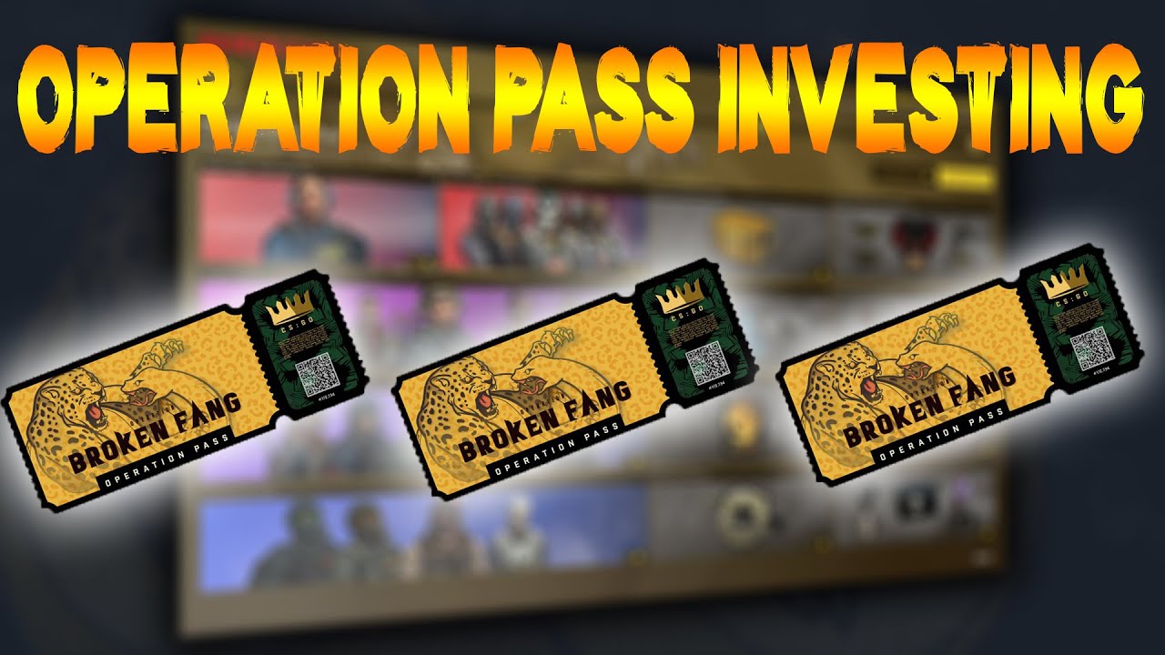 Is the operation pass the safest investment?