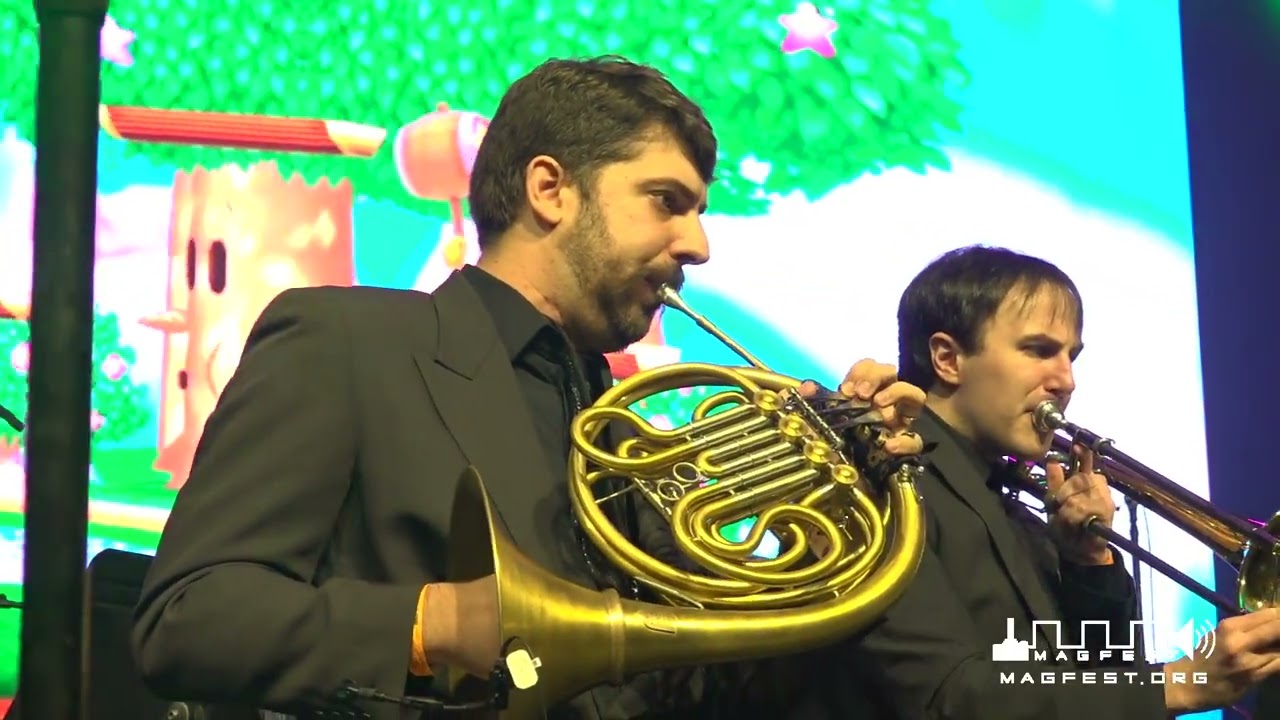 The Game Brass | MAGFest 2023