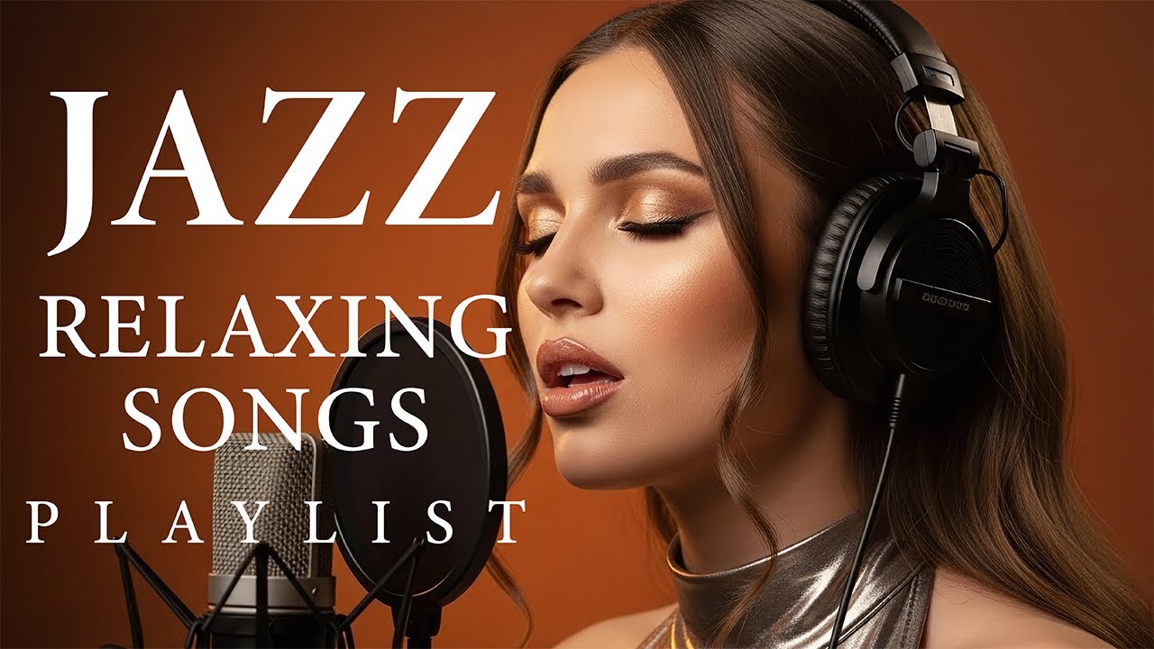 Smooth Jazz dengan Vokal Wanita   Afternoon Chill Music untuk Relaksasi