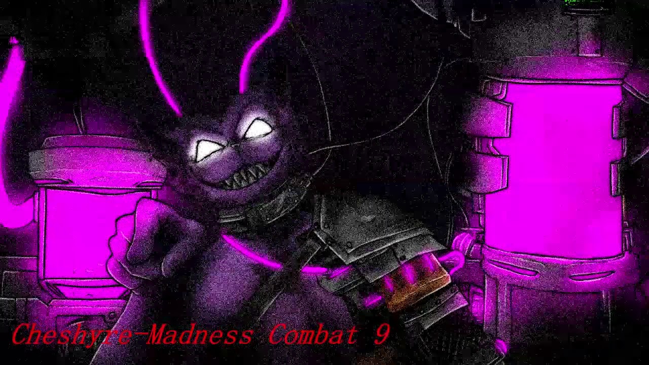 Cheshyre - Madness Combat 9 (slowed down)