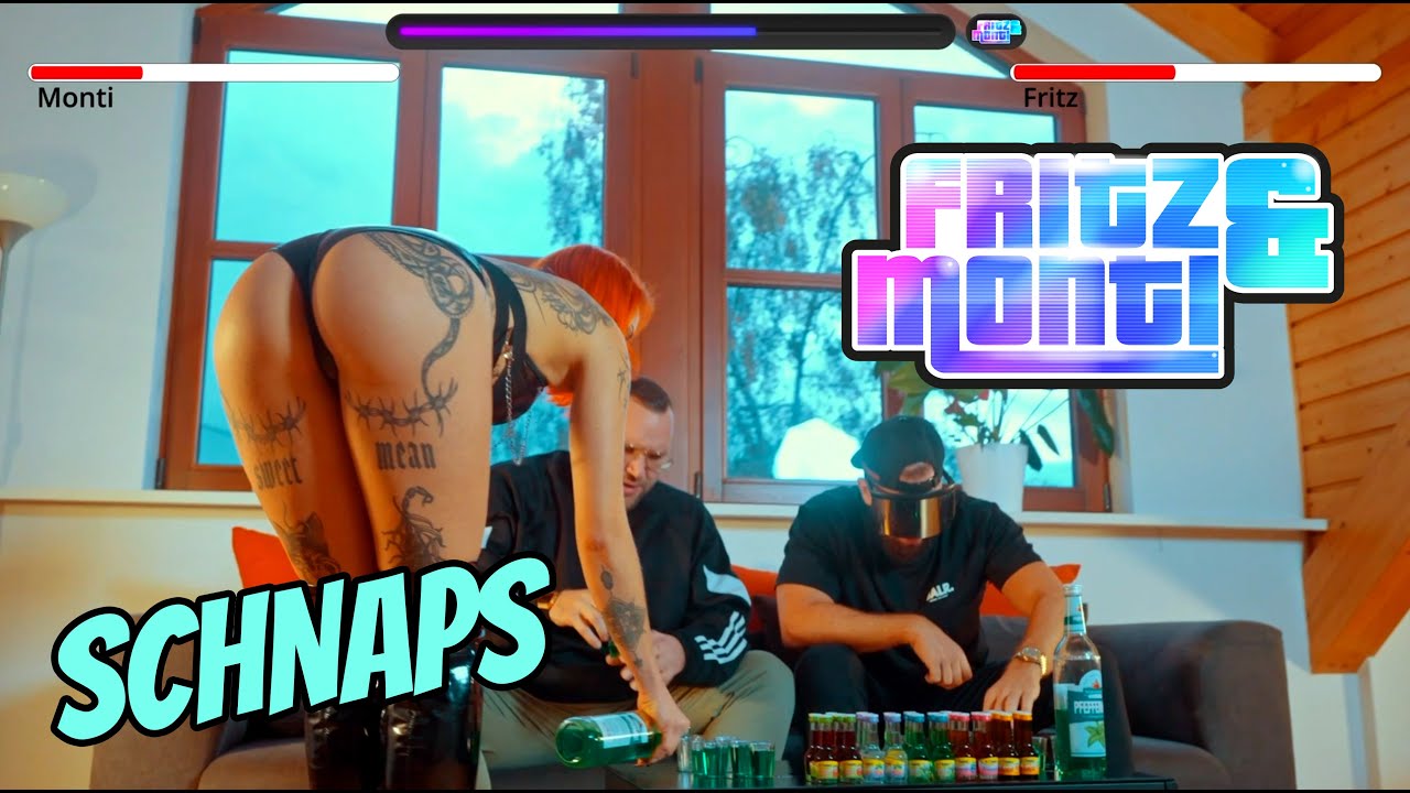 Fritz & Monti - Schnaps (prod. by Demuvi)