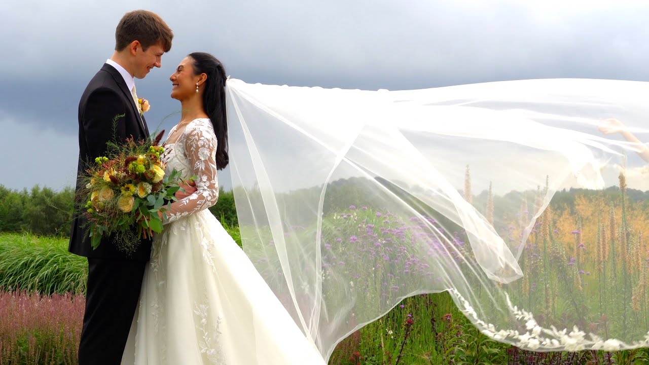 Alastair & Ayn- Abbeywood Gardens