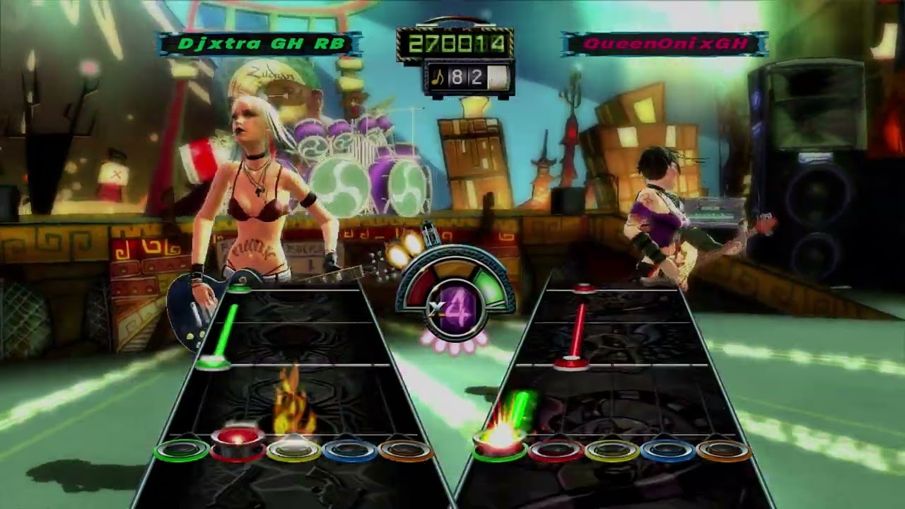 GH3 DLC: Sunday Morning by No Doubt - Expert Co-Op FC #45