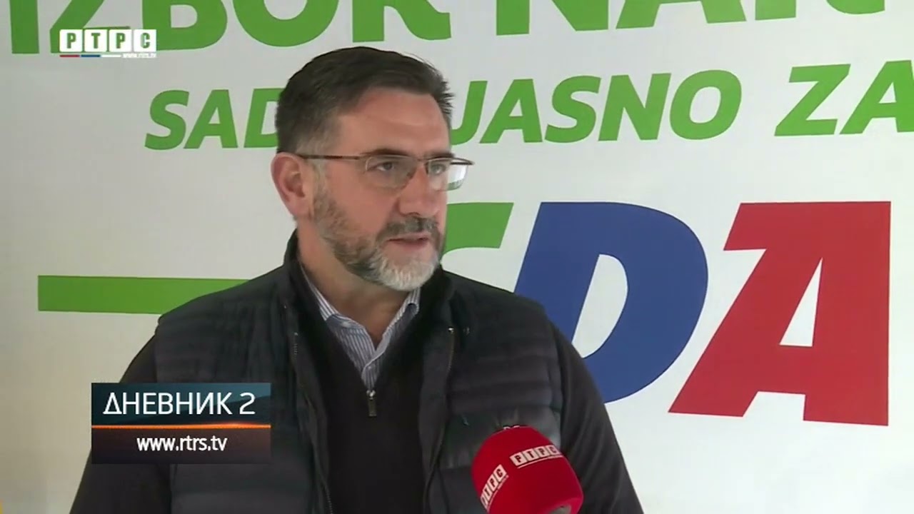Nova provokacija Sarajeva: Konaković i Nikšić kampanju za oktobarske izbore počinju iz Banjaluke