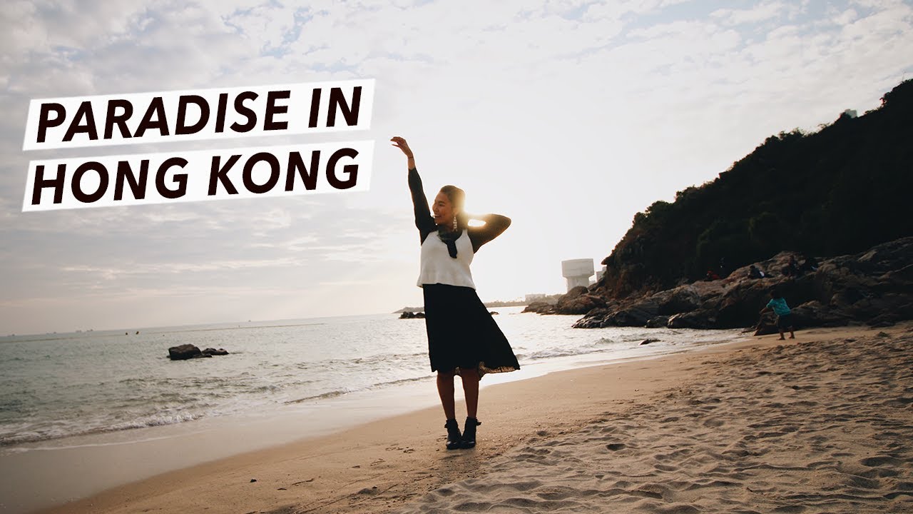 Seafood Dinner & Day Trip to Lamma Island | Hong Kong Travel Vlog