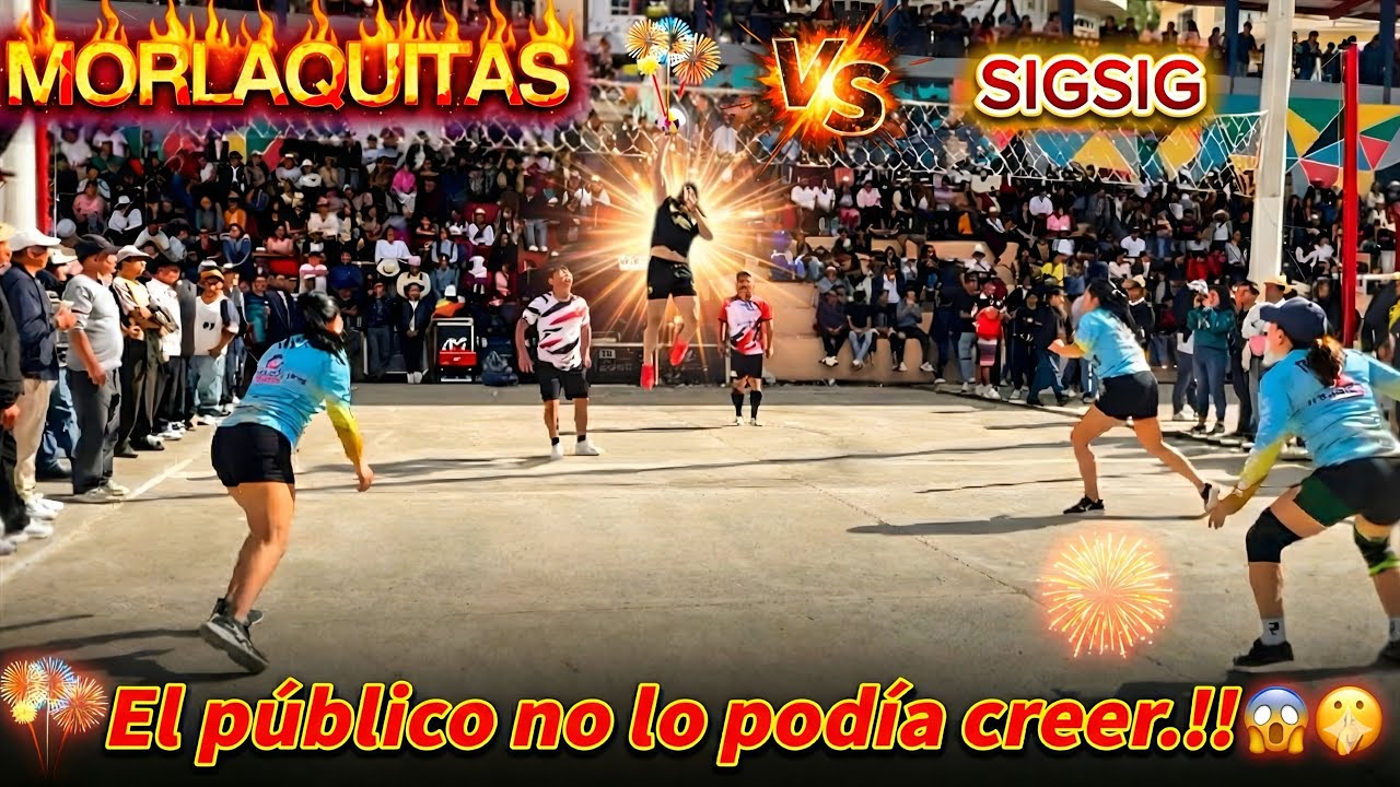 💪🏼🤫EL PARTIDO MÁS RÁPIDO DE LA HISTORIA❤️‍🔥ECUAVOLEY FEMENINO 📍