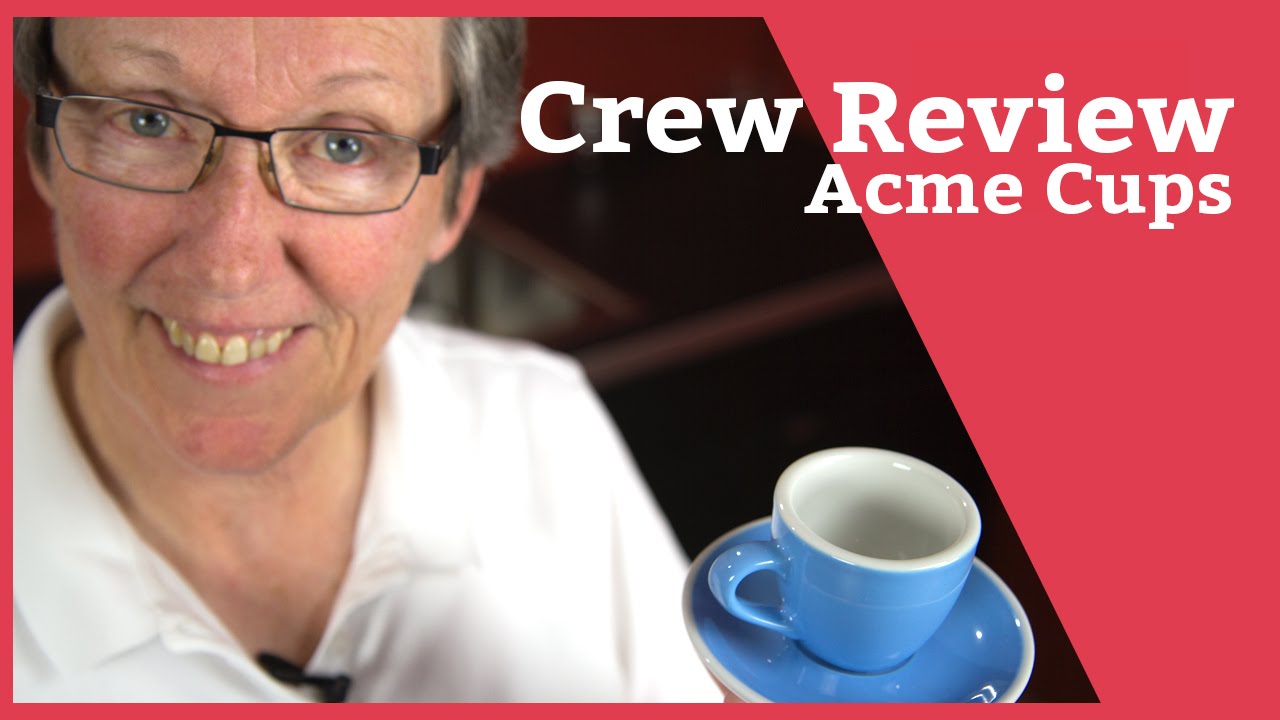 Acme Cups | Crew Review