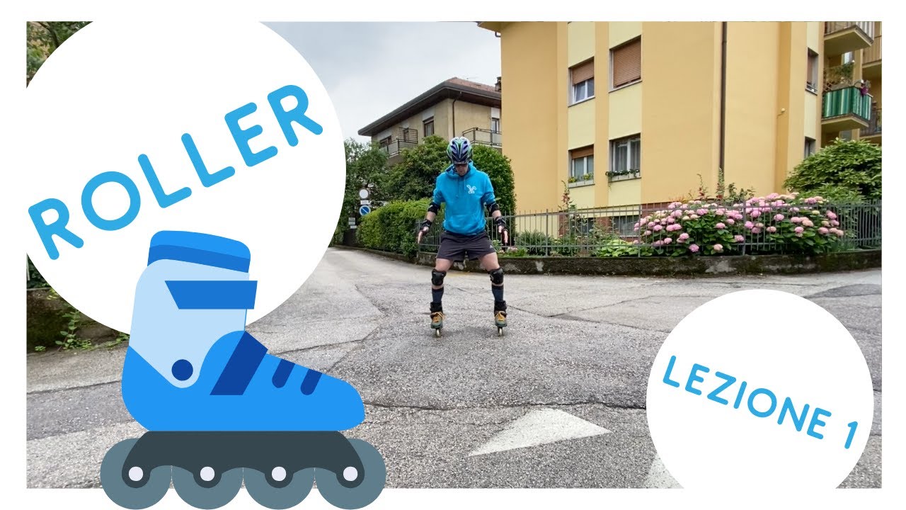 Come usare i roller - lezione 1