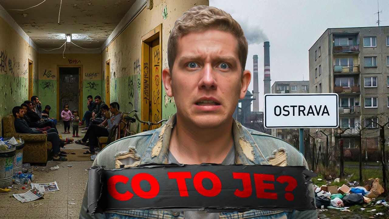 Tohle je taky Česko?! 🇨🇿