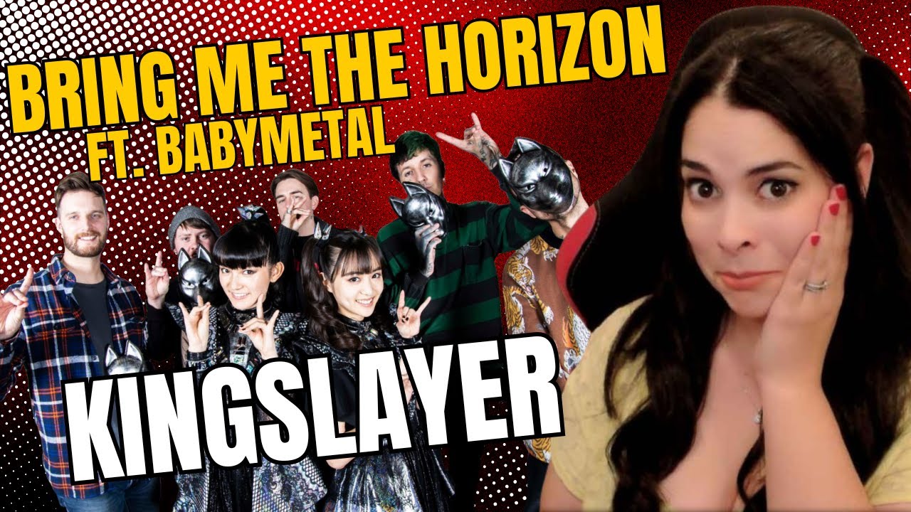 AbiGirl's 1st time listen & reaction to 