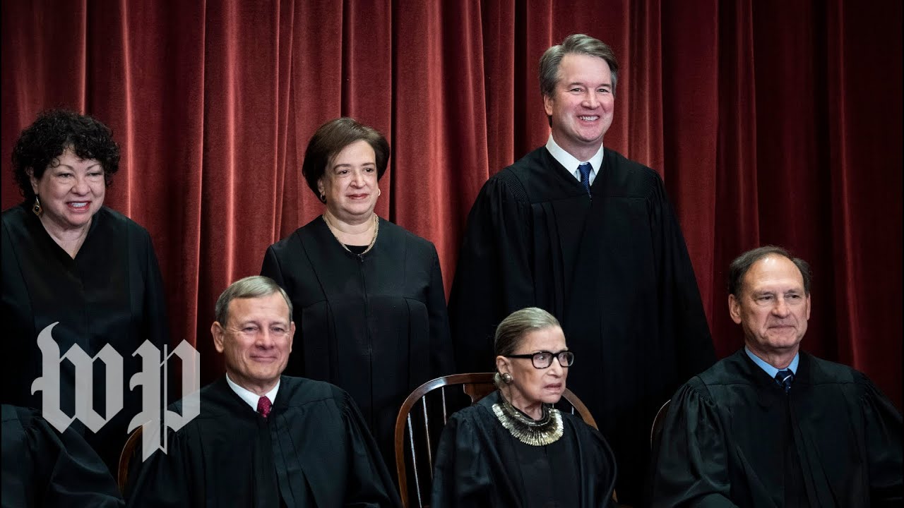 Kavanaugh avoids controversy in first cases on the Supreme Court