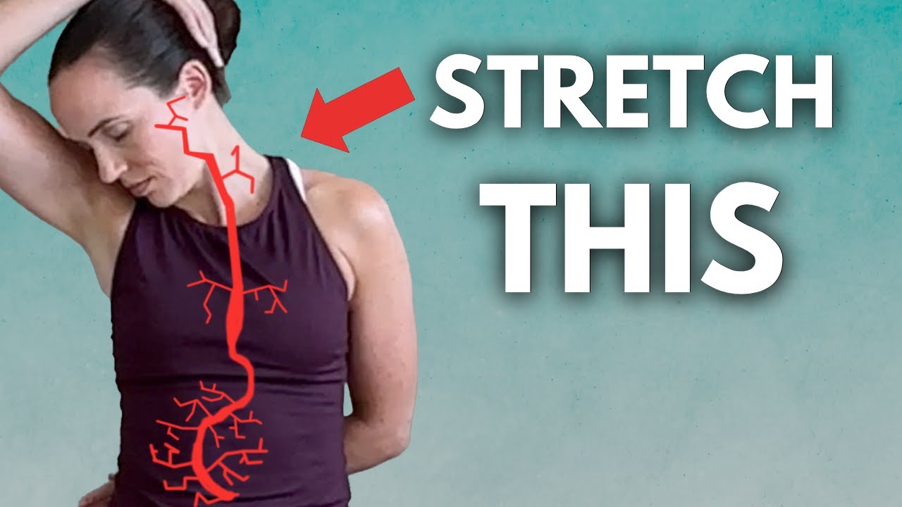Activate Your Vagus Nerve with This Easy 8 Minute Yoga Routine