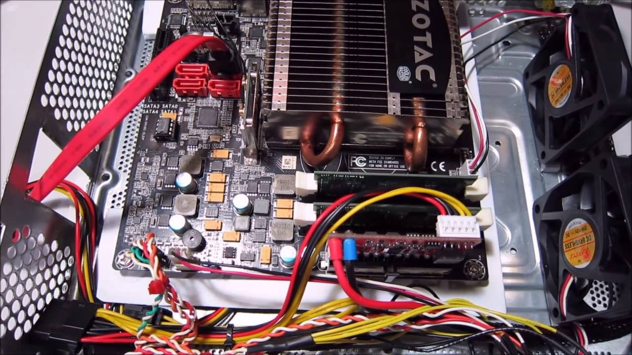 A Computer in a XBOX 360- mod/ build