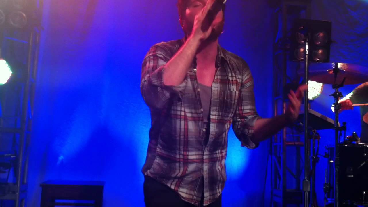 Owl City Live Shooting Star London KCLSU 6/8/12