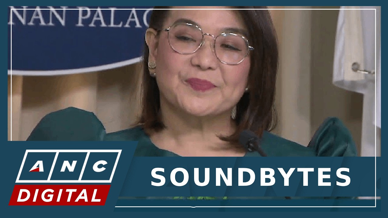Palace hits 'pork' criticisms on LGU funding: 'Nakakalungkot puro negatibo nasa isip nila' | ANC