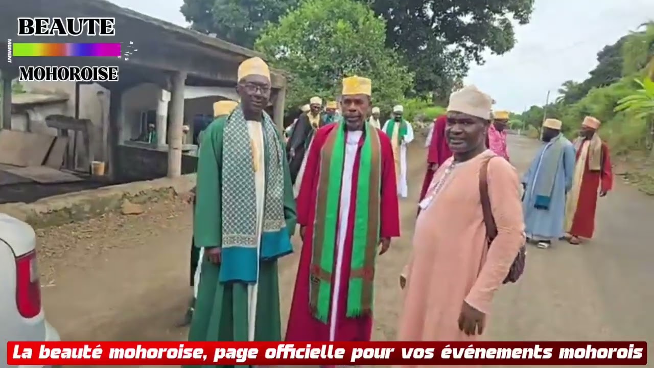 MAMBIZO PAPA ET MAMAN AÏCHA 