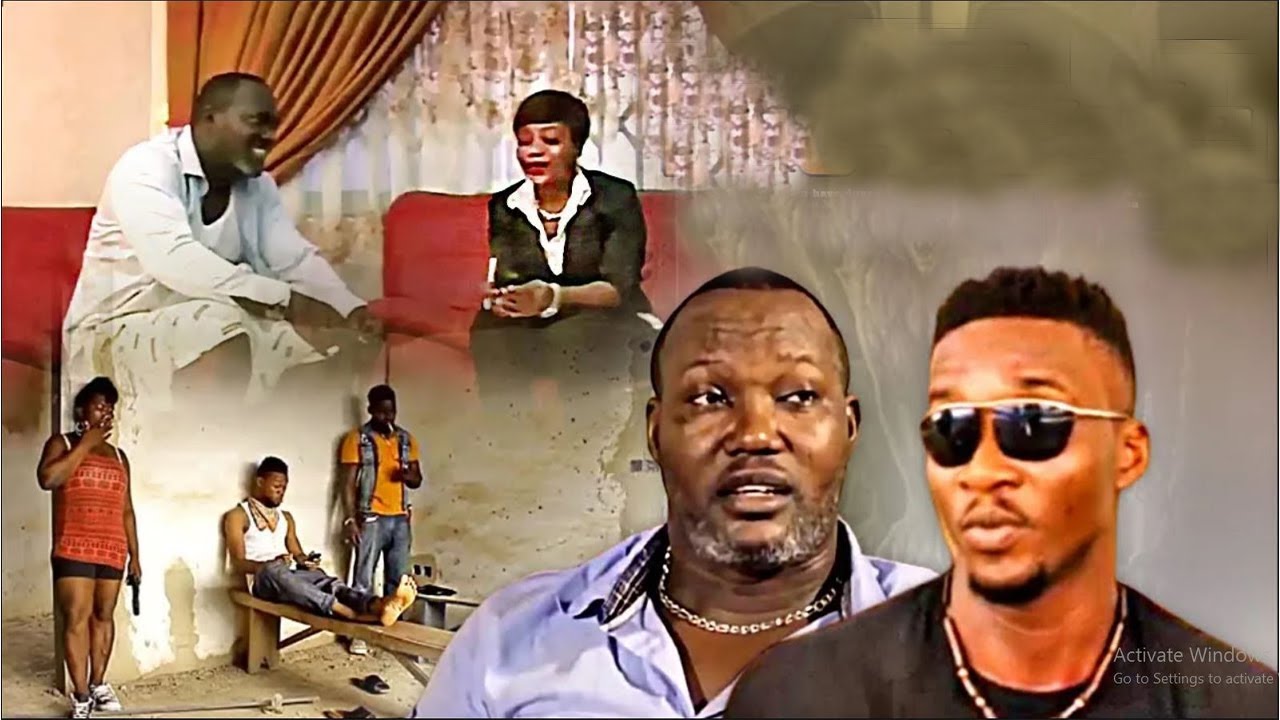 The Protector (Andrew Ntul, Bernard Nyarko) - A Ghana Movie