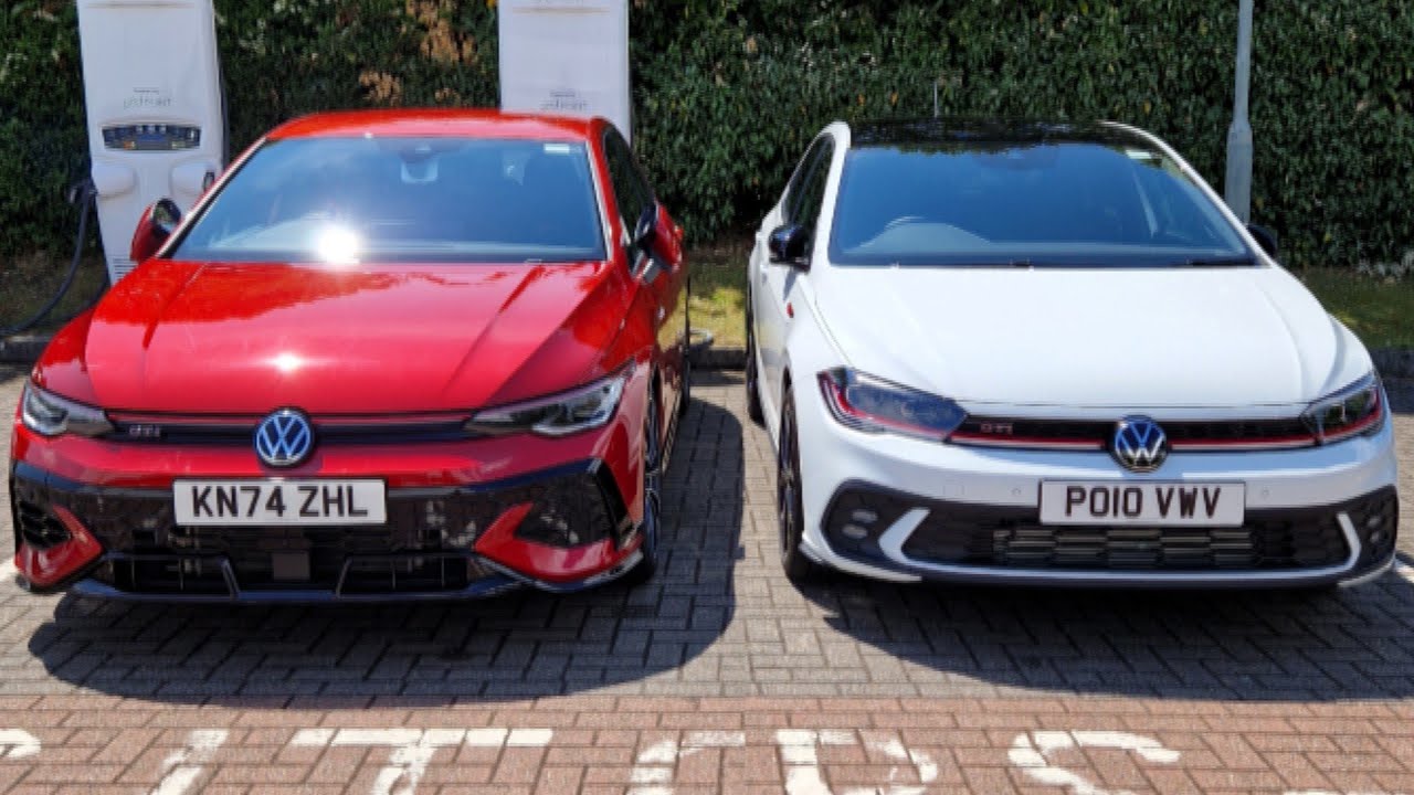 I Compare The MK8.5 Golf GTI & Polo GTI