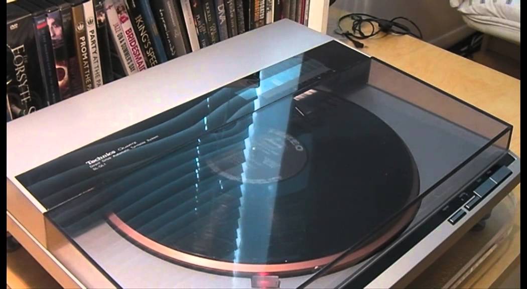 Graham Slee Era Gold V, Technics SL-QL1, Empire 1080LT
