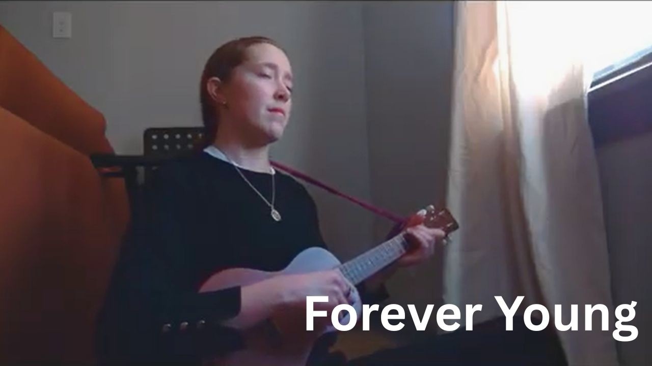 Forever Young | Alphaville | Ukulele Cover