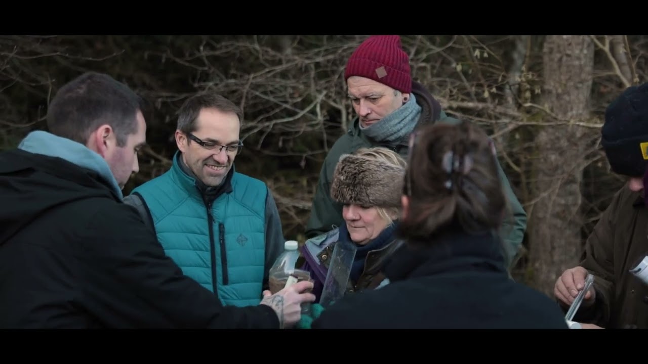 Bringing Rivers to You through Westcountry CSI