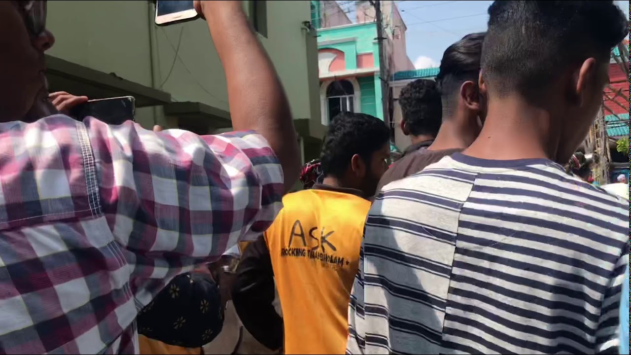 KHO GUYZ | NAGORE FESTIVAL 2020 | ASK THAMBOLAM PERFORMANCE @ NAGAPATTINAM
