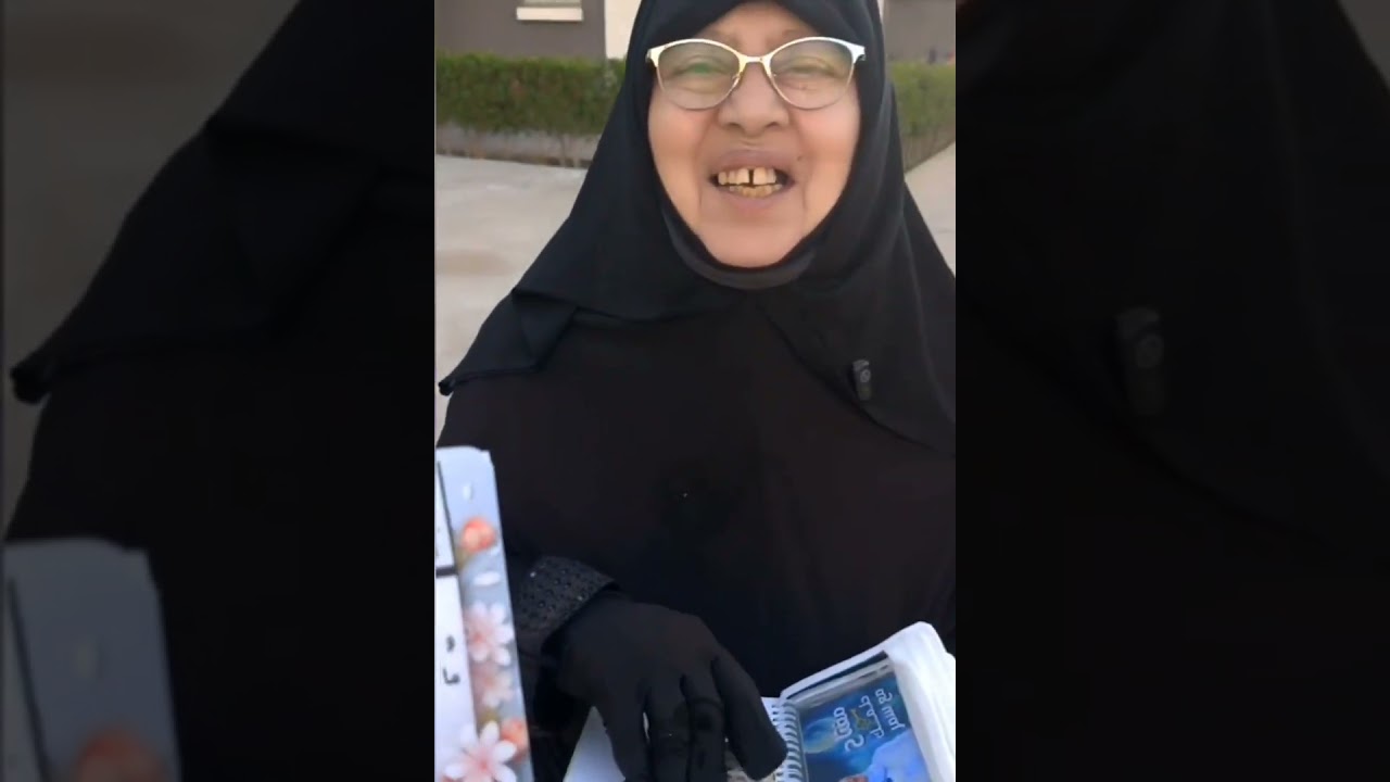  شكل الفنانه عبله كامل ساعدوها بنيه أن ربنا يكفيكو شر فواجع الأقدار وخصوصا #الحريق#مفتاح_حلمك_مع_سمر