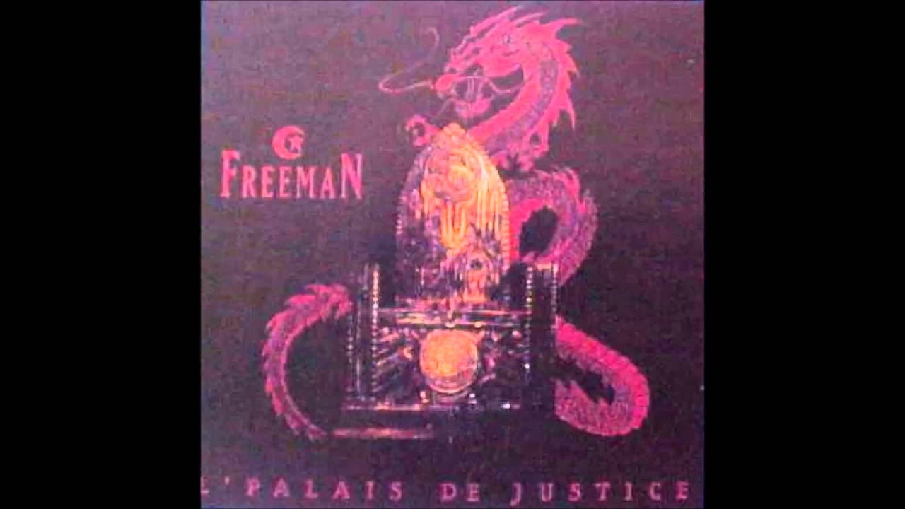 Freeman - Combien j'ai ramé {instrumental}