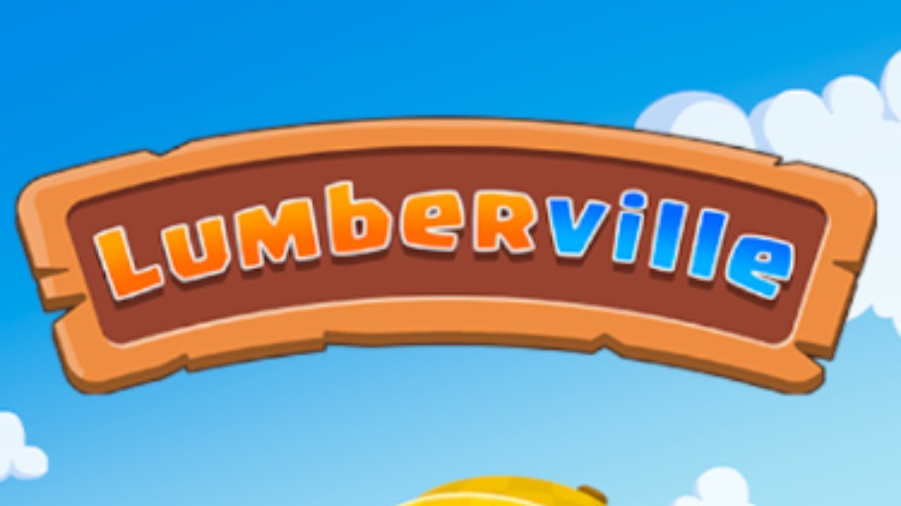 LumberVille: Idle Merger Game Gameplay Android