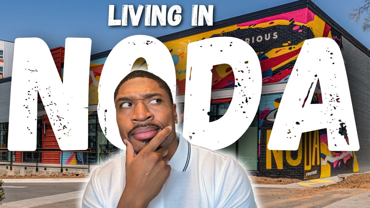 Charlotte's NoDa neighborhood: 12 Minutes from Uptown!