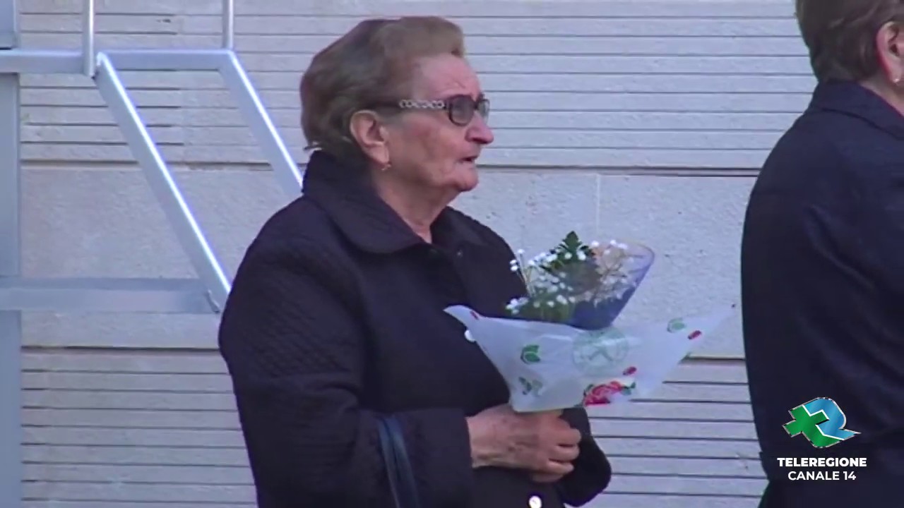 Foggia Crollo di viale Giotto ferita aperta da 20 anni TG Teleregione11 11 2019 1