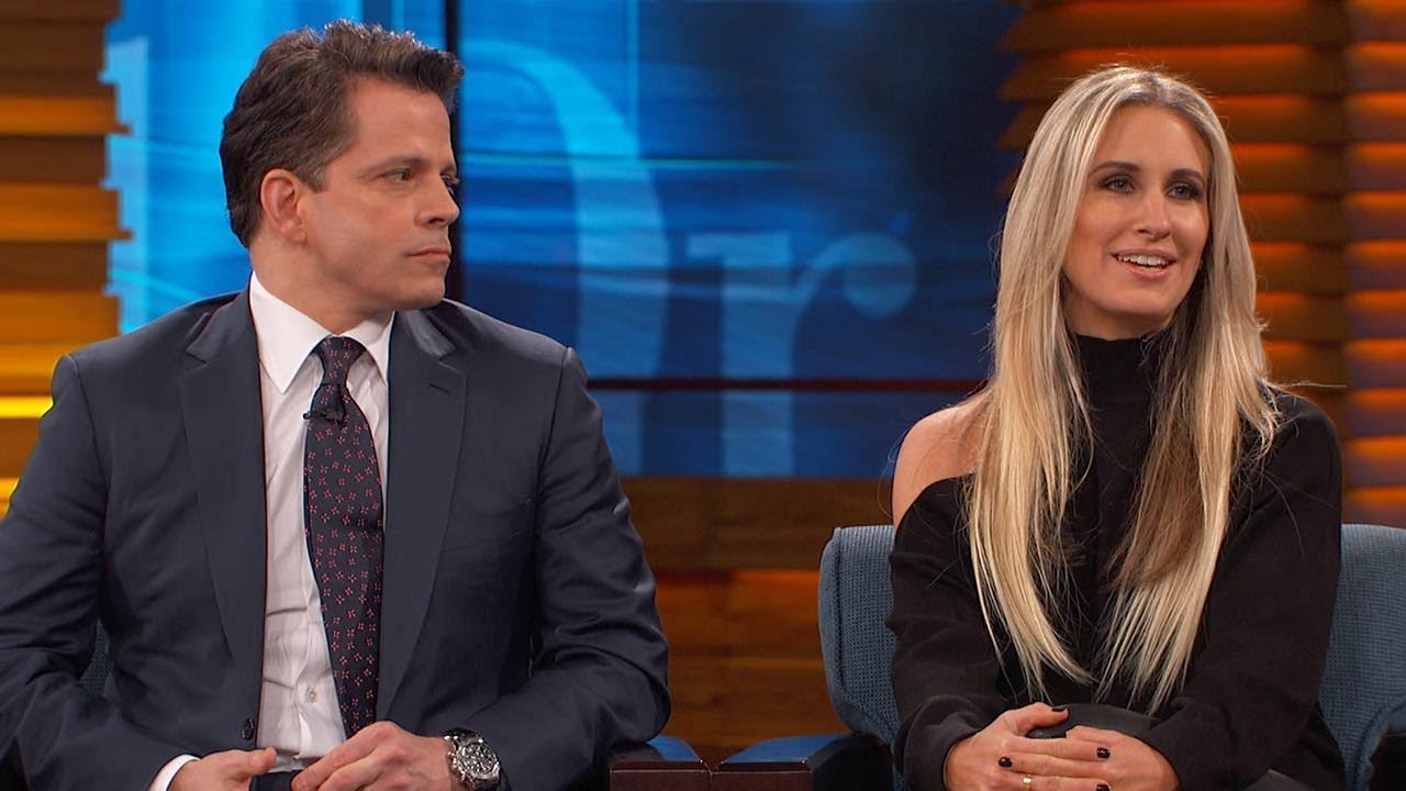 Anthony Scaramucci’s Wife Speaks Out For The First Time About Why Their Marriage Nearly Ended Whe…