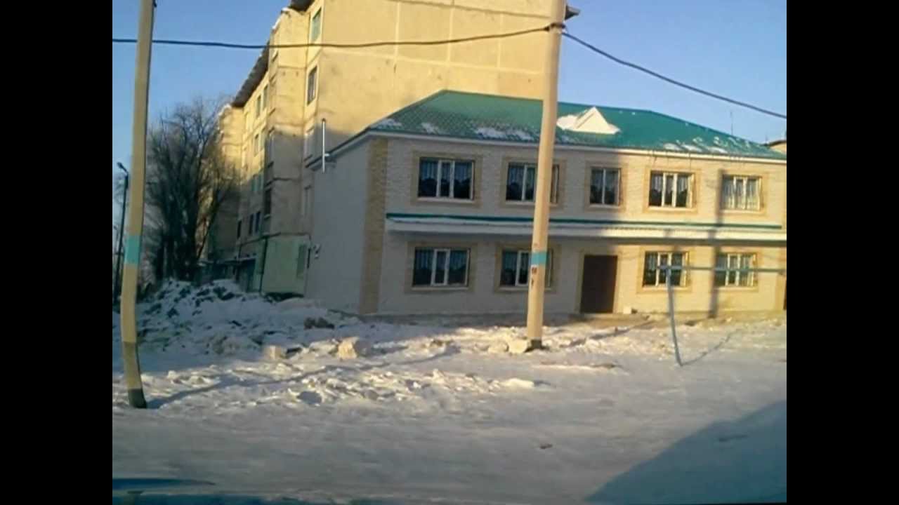 Кандагач.Актюбинская обл..
