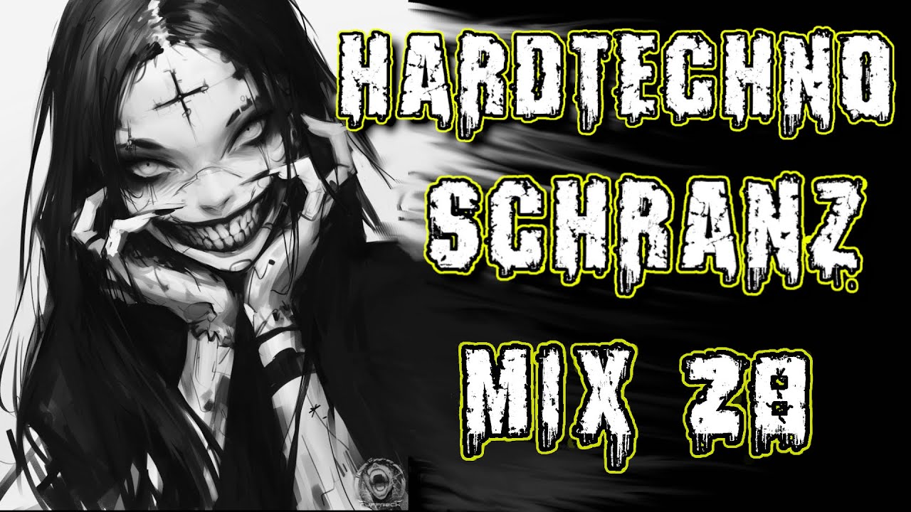Hardtechno - Schranz Set 28 (2025)