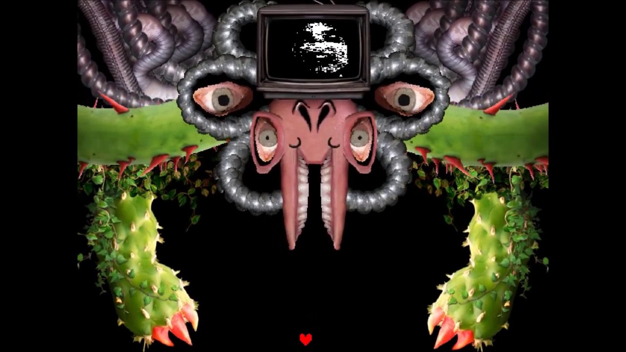 Undertale AMV-Friend or Foe