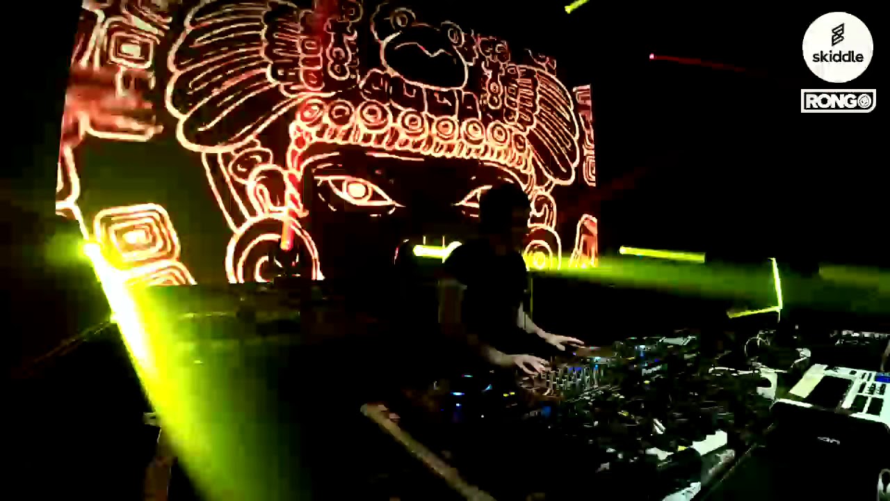 Craig Connelly Live @ Rong Pres. Kinetic Global Trance Gathering 2017 | Skidde