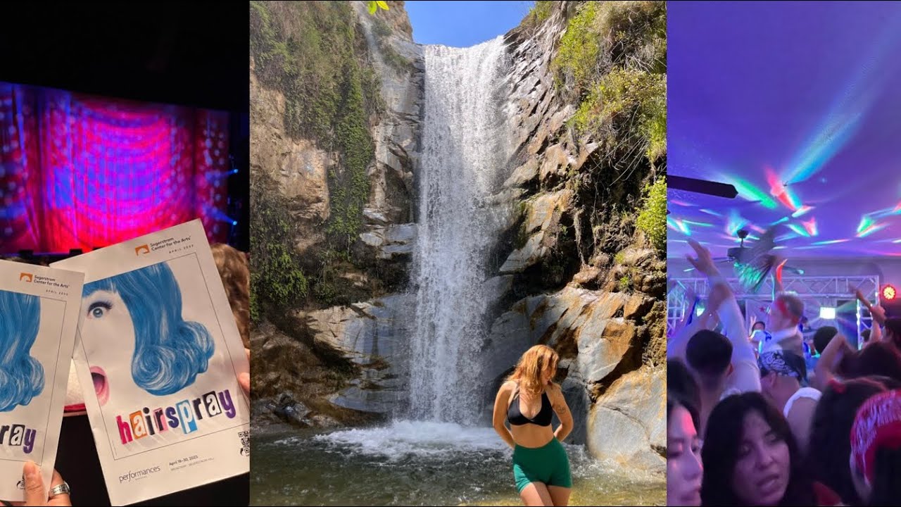 A week in my life