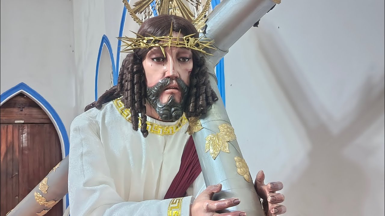 Jesús Nazareno del Rosario - Quinto Viernes de Cuaresma 