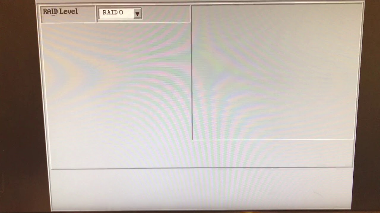 How to Create RAID0 in LSI MegaRAID SAS 9271-4i WebBIOS