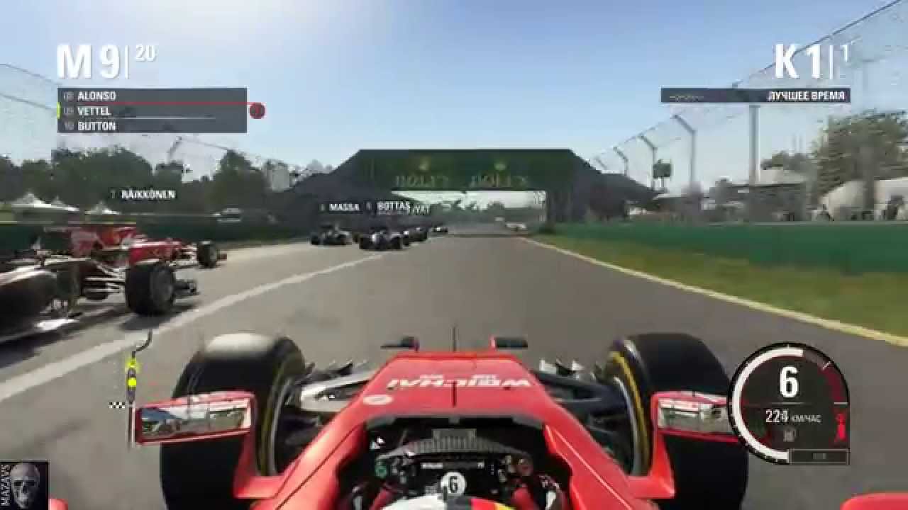 F1 2015 | GamePlay PC 1080p | 60 FPS